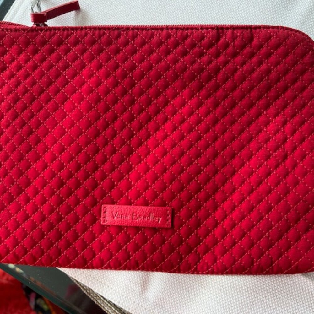 Vera Bradley Iconic RFID Wristlet